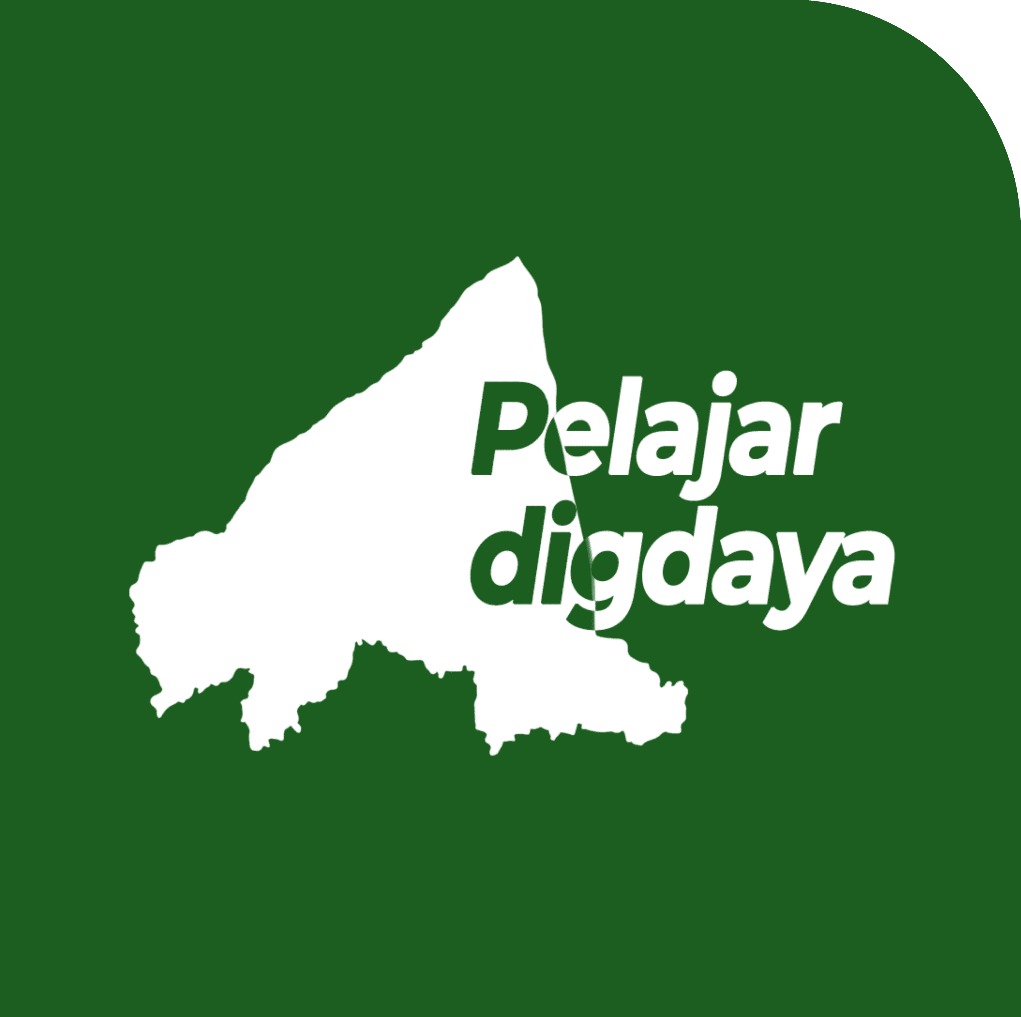 Logo Pelajar Digdaya IPM Sleman