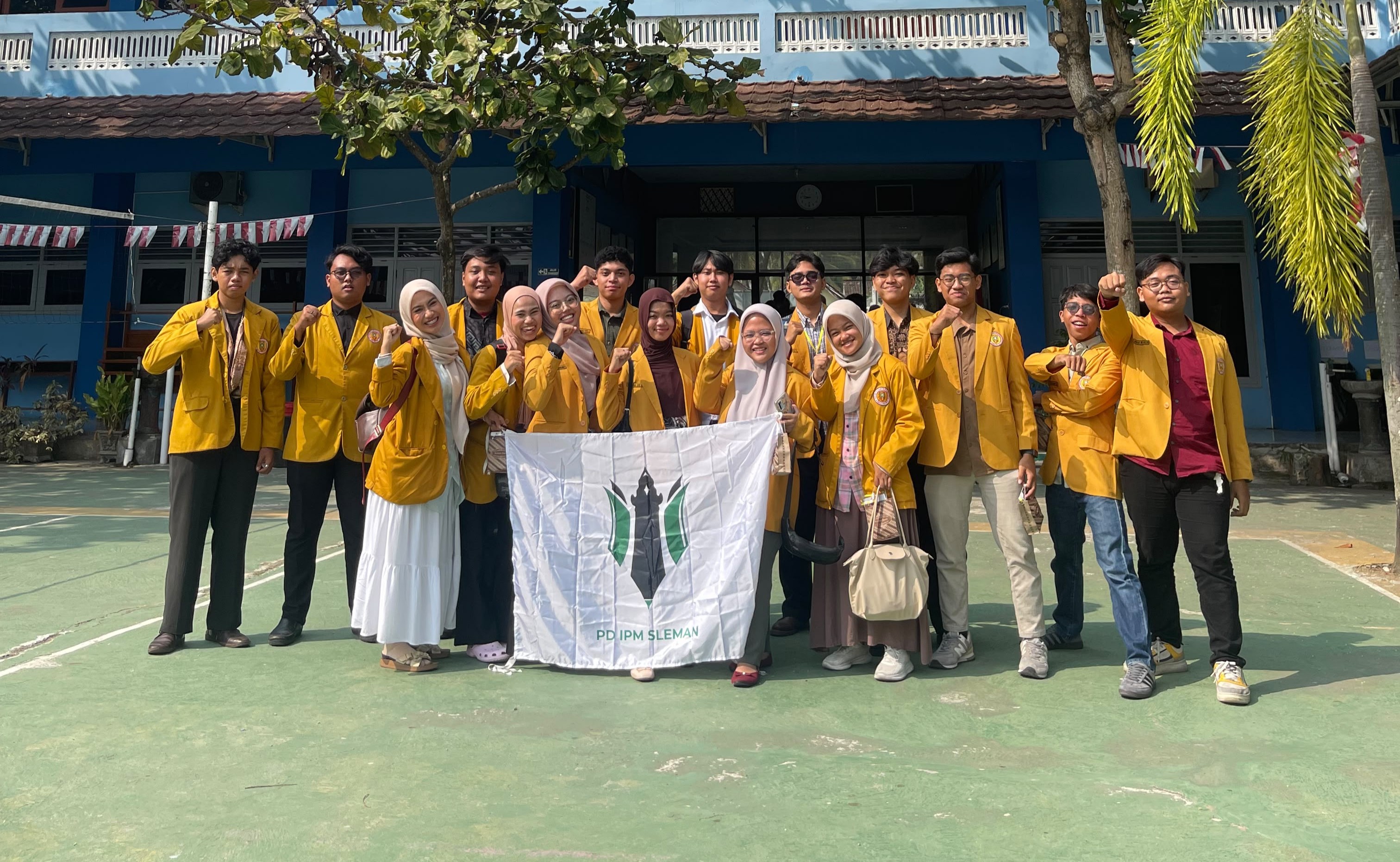 PD IPM Sleman Hadiri RAKERWIL PW IPM DIY Periode 2026–2028
